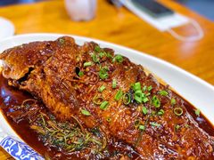 红烧鱼-小胖私厨状元宴·东北私房菜馆