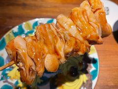 鸡脖颈-鸟幸 TORISAKI 炭火居酒屋