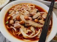 怪味面-牛王庙吳記怪味面(双楠店)