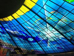 -捷运美丽岛站(The Dome of Light)