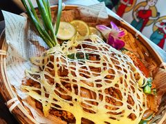 泰式炒河粉（牛肉）-泰妃殿(宏伊国际广场店)