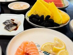 -東盛炭烤自助料理(玄武招商花园城店)
