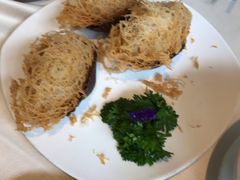 金牌炸芋角-广东胜利宾馆西关粤中餐厅
