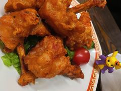 海贼王炸鸡-拉面莊夢語＆中华料理八椿