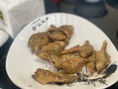 -七的湖·晚芳亭·阳澄湖农家菜·大闸蟹(莲花岛店)