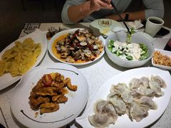 -船歌·鱼水饺青岛菜(金狮广场店)