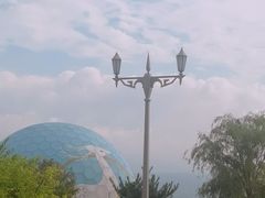 -白鹿原影视城
