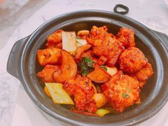 -曼玉餐厅(中原万达店)