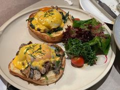 温泉蛋黑松露蘑菇-农畉LONFOOD(万象天地店)