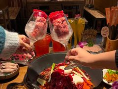 -巴卤社老火锅(财富店)