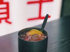冻柠茶-新记餐厅(香槟大厦店)