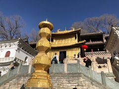 -五台山风景名胜区