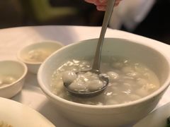 酒酿芝麻小圆子-翠亭酒家(山西南路店)