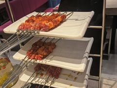 -丰茂烤串(钦州北路店)