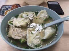 -顶巧鸡汤馄饨(虹口总店)