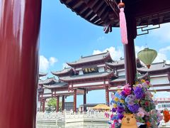 -威海华夏城景区