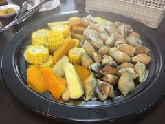 -仙本那渔人码头餐厅