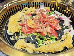 -杨记齐齐哈尔烤肉(五莲路店)