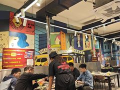 -英雄故事地摊烤肉(马驹桥店)