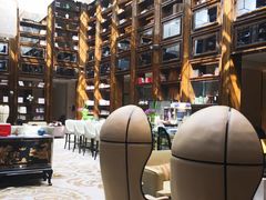 -行者书屋大堂吧 ·下午茶(南京圣和府邸酒店)