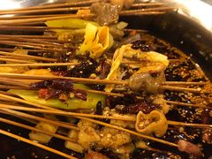 冷锅串串-一岚一山(角门总店)