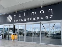 -南京禄口机场雅高铂尔曼大酒店