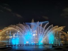 -欢乐海岸水秀剧场