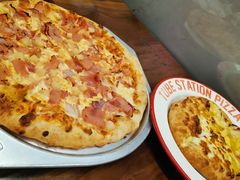 -Tubestation站点比萨(五道营店)