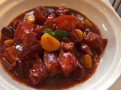 红烧肉-兰湘子·湘菜小炒(长安万科广场店)