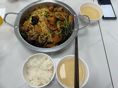 -老五麻辣香锅(盘锦花园店)