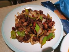 -小船渔村•大连菜•大连焖鱼(黄河路店)