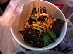 -黑色经典臭豆腐·湖南特产(步行街店)