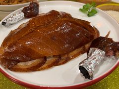 -大鸭梨烤鸭(左家庄店)
