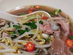 招牌火车头河粉-PHO爺·越南料理(亦庄大族广场店)