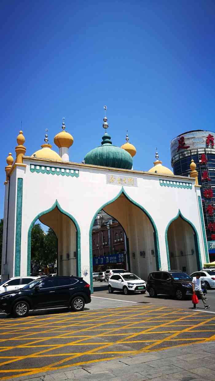 密云清真寺-"活这么大,头一次去清真寺,过宰牲节.好."-大众点评移动版