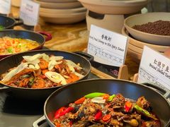 -万达瑞华酒店美食汇自助餐厅(楚河汉街店)