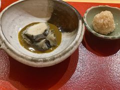 酒蒸鲍鱼配肝酱-鮨青(恒基名人购物中心店)