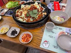 -高基五春川炒鸡排 韩国料理(威海总店)