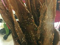 木桶目鱼-大眼锅贴水饺(河东店)