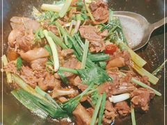 -大自然醉鹅·铁锅火焰鹅(上海联洋店)