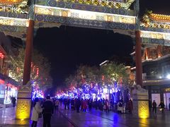 -北京前门大栅栏