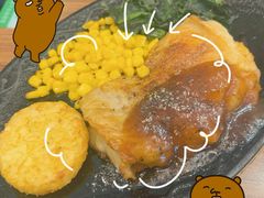 -萨莉亚意式餐厅(中北永旺店)