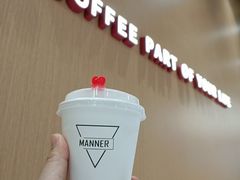 -Manner Coffee(K11店)