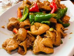 -雪乡阁东北农家菜(颛桥约好休闲街店)