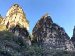 -龙庆峡风景区