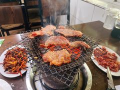 -西塔隆太白烤牛肉馆(图们路店)