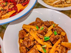 -姥姥春饼·烤鸭(未央路盛龙店)