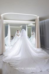 点击看大图 -MANLI BRIDAL婚纱