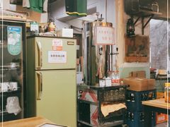 大堂-炙热童年·老北京炙子烤肉(南锣鼓巷店)