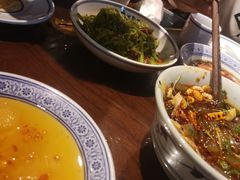 浑源凉粉Z-龍聚祥烧麦馆(万达店)